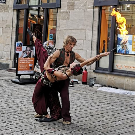 Kultur am Freitag mit LUX AETERNA in Fürth, 30.07. & 27.8.2021